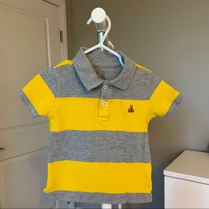 BabyGap 👶🏻 Cotton Pique Polo👕
